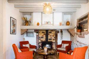 Maisons de vacances Pays Basque Gite Munhoa : photos des chambres