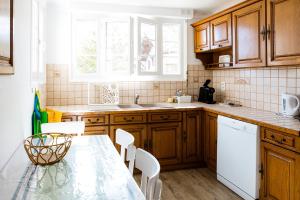 Maisons de vacances Pays Basque Gite Munhoa : photos des chambres