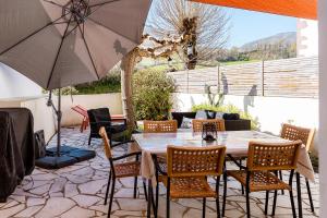 Maisons de vacances Pays Basque Gite Munhoa : photos des chambres