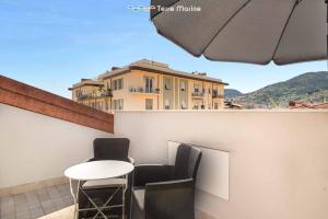 Il Cielo in una Stanza, Terre Marine