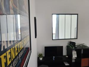 Appartements ANCIEN Fenetre sur cour : photos des chambres
