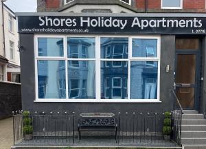 Standard Apartment 1st Floor room in Shores Holiday Apartments