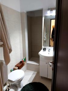 Center Apartment for 4