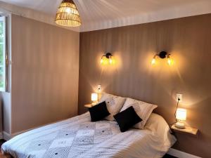 Maisons de vacances Pays Basque Gite Munhoa : photos des chambres