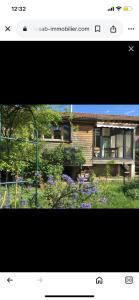 Maisons de vacances Maison et Jardin : photos des chambres