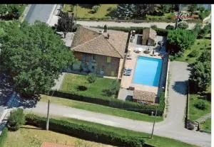 Sul lago Appartamenti Casa Del Lago con Piscina Acqua Salata - Badia