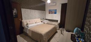 Chambre Triple avec Salle de Bains Privative