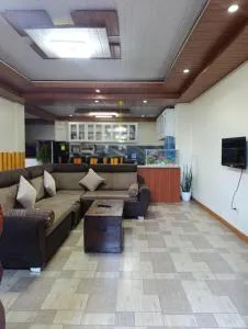 Cloudfields Staycation - Tuba