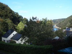Havre de paix entre mer et forêt