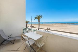 Appartement Vue Exceptionnelle 2Ch - Sur La Plage