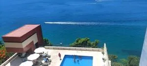 Flat Sol Vitória Marina 1409 - Graça