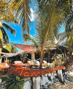 Tamarin Lodge - Ampasindava