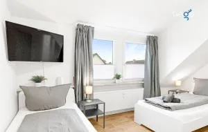 BEGE APARTMENTS SmallGroupStay - Bönen