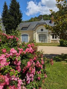 Hotels Chateau de la Menaudiere : photos des chambres