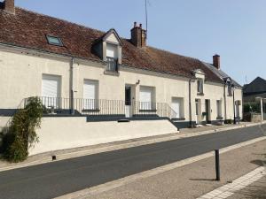 Maisons de vacances La Grande maison du bourg : photos des chambres