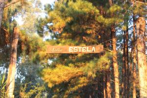 Cabaña Camp Doña Estela