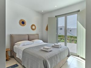 Nala Villa with sea views and private pool