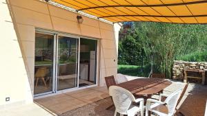 Maisons de vacances La maison de la detente : photos des chambres