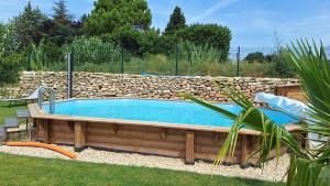 Maisons de vacances La maison de la detente : photos des chambres