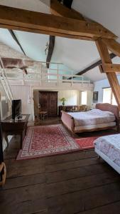 B&B / Chambres d'hotes Le Val du Roy : photos des chambres