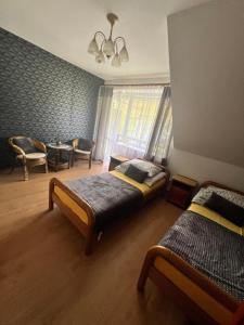 Ośrodek Wypoczynku Natura w Nałęczowie