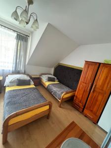 Ośrodek Wypoczynku Natura w Nałęczowie