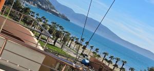Apartment me qera Lungomare Vlore Dejvid by the sea