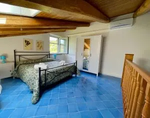 Casale Dionisia, Santa Maria di Castellabate, Appartamento Iris - كاستيلاباتي