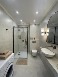 Najlepsza lokalizacja w Ełku!! Piękny, prestiżowy apartament z dziedzińcem !!