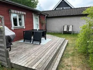 Private cabin Fully equipped small house Östra Vi Visby Gotland - Ekeby