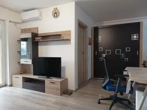 Modern Studio near Metro with Free Wi-Fi, Gym & Stores nearby - Berceni