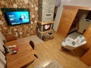 Chata Jakub - Červená Veža