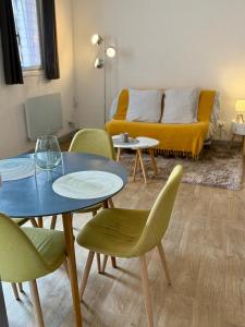 Studio au cœur de Lourdes