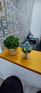 Kitnet charmosa, recém construida