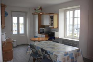 appartement 3 chambres, plage à 400 m