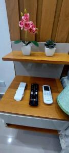 Kitnet charmosa, recém construida