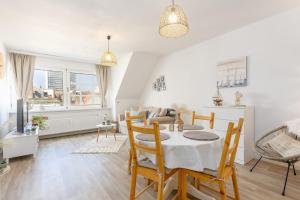 Charming one-bedroom apartment in the center of Ostend T115