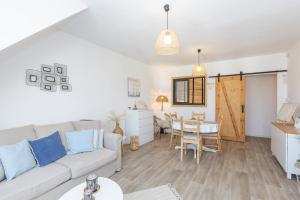 Charming one-bedroom apartment in the center of Ostend T115