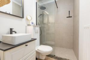 Charming one-bedroom apartment in the center of Ostend T115