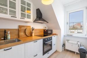 Charming one-bedroom apartment in the center of Ostend T115