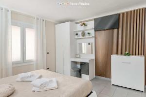 Richards House, Terre Marine