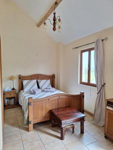 Maisons de vacances Le Chemin des Hetres : photos des chambres