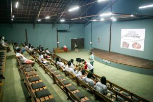 Pousada Bangalos da Selva Casa do Saulo