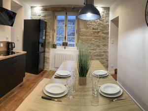 Maisons de vacances Maison de vacances insolite - 1-6 pers a Guerande : photos des chambres