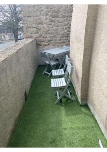 Maisons de vacances Maison de vacances insolite - 1-6 pers a Guerande : photos des chambres