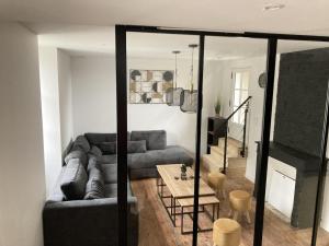 Maisons de vacances Maison de vacances insolite - 1-6 pers a Guerande : photos des chambres