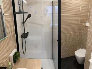 Maisons de vacances Maison de vacances insolite - 1-6 pers a Guerande : photos des chambres