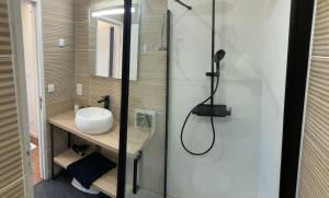 Maisons de vacances Maison de vacances insolite - 1-6 pers a Guerande : photos des chambres