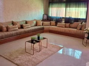 A new, lively apartment - Demnate