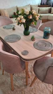 A new, lively apartment